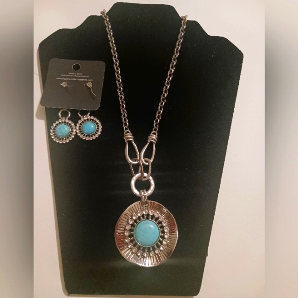 Santa fe style set